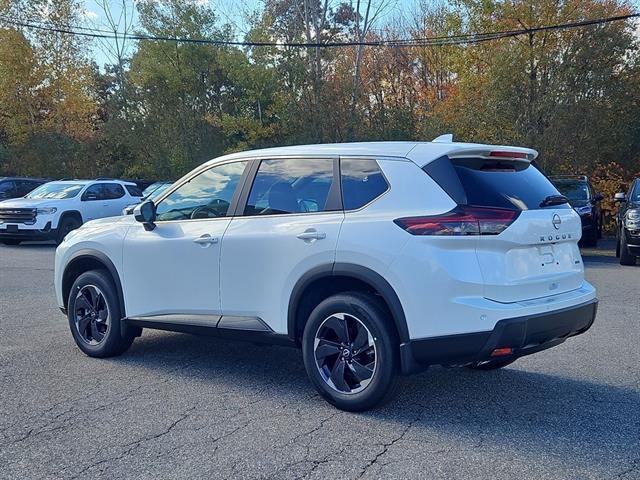 new 2026 Nissan Rogue car, priced at $32,082