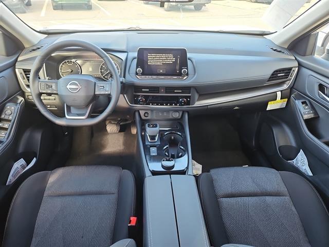 new 2026 Nissan Rogue car, priced at $32,082