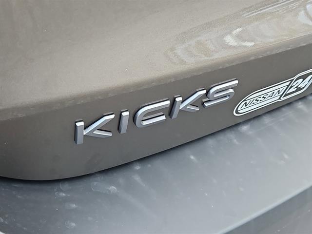 new 2026 Nissan Kicks car, priced at $27,899