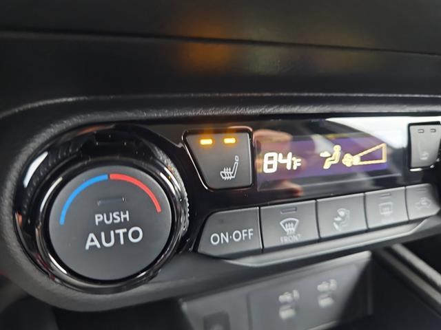 new 2026 Nissan Kicks car, priced at $27,899