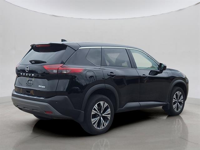 used 2023 Nissan Rogue car, priced at $22,569