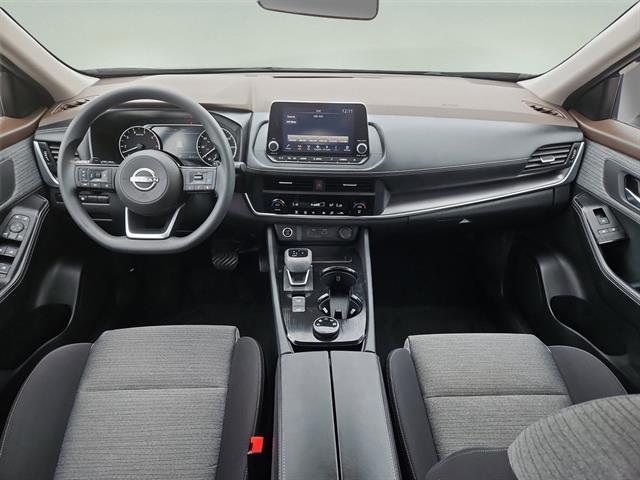 used 2023 Nissan Rogue car, priced at $22,569
