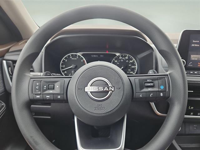 used 2023 Nissan Rogue car, priced at $22,569