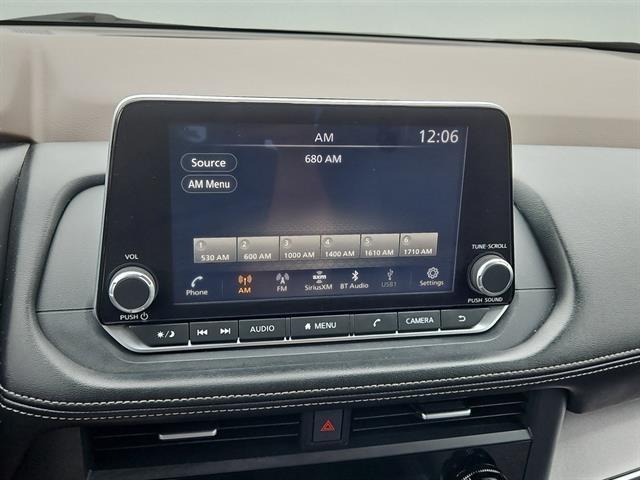 used 2023 Nissan Rogue car, priced at $22,569