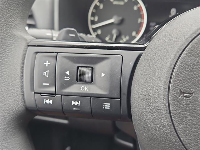 used 2023 Nissan Rogue car, priced at $22,569