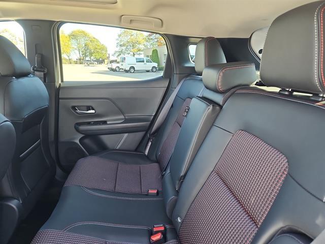 new 2026 Nissan Kicks car, priced at $31,783