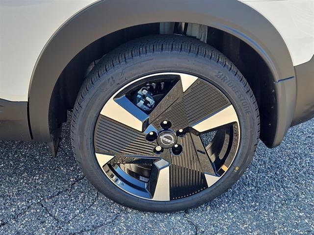 new 2026 Nissan Kicks car, priced at $31,783