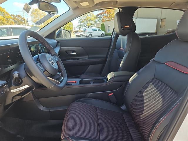 new 2026 Nissan Kicks car, priced at $31,783