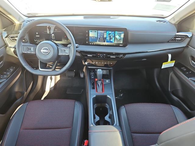 new 2026 Nissan Kicks car, priced at $31,783