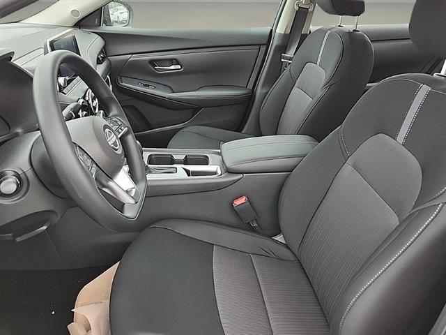 new 2025 Nissan Sentra car, priced at $24,180