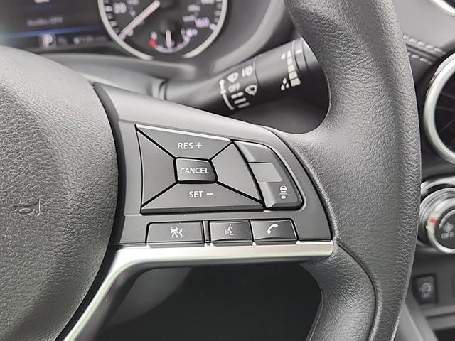 new 2025 Nissan Sentra car, priced at $24,180