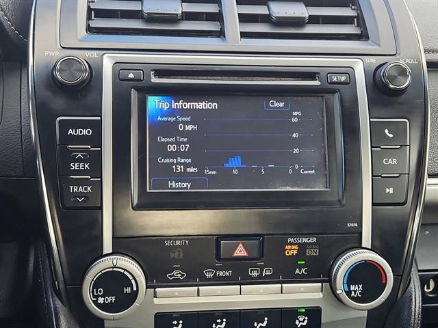 used 2013 Toyota Camry car, priced at $11,638