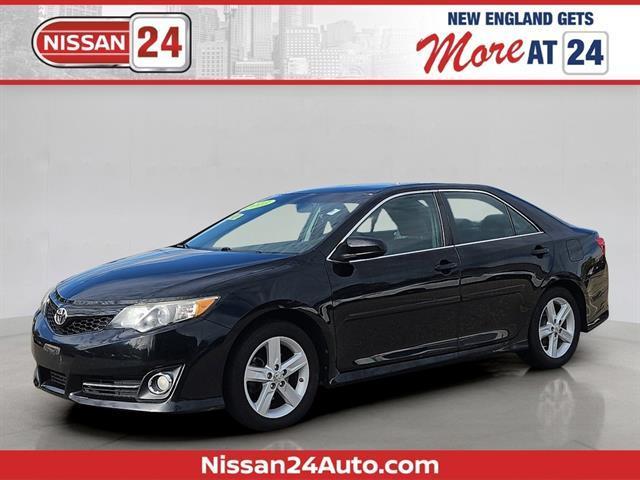 used 2013 Toyota Camry car, priced at $11,638