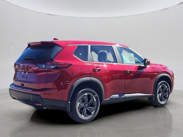 new 2025 Nissan Rogue car, priced at $32,284