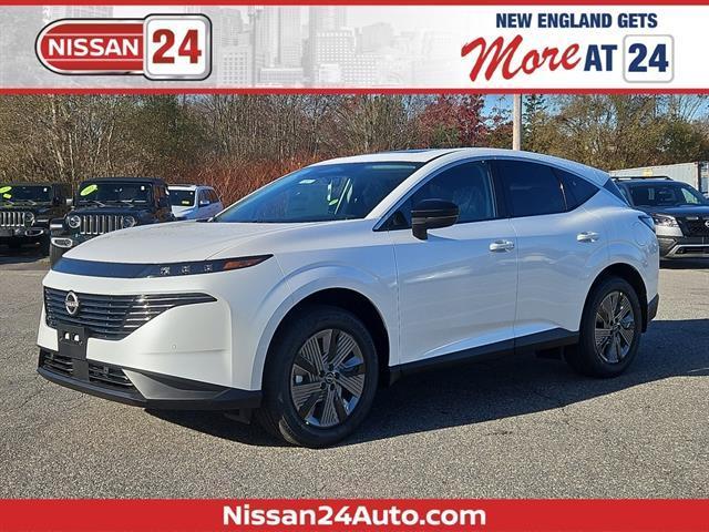 new 2026 Nissan Murano car, priced at $48,151