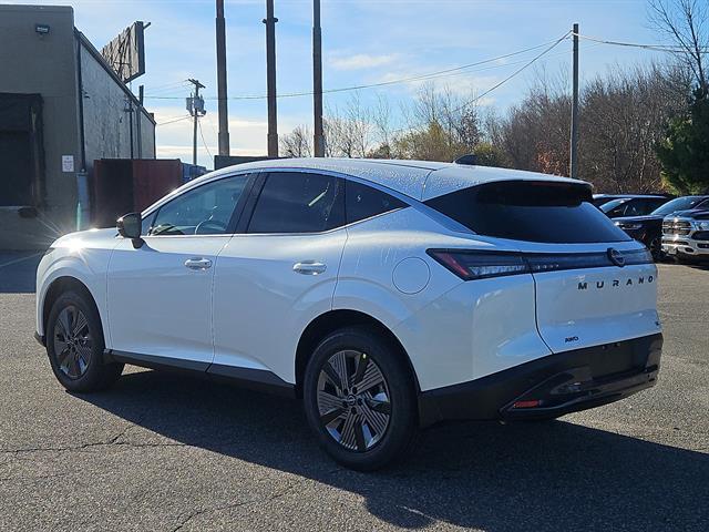 new 2026 Nissan Murano car, priced at $48,151