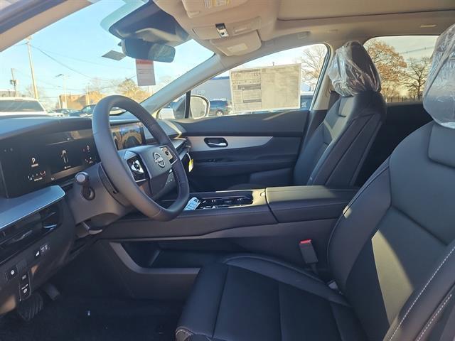 new 2026 Nissan Murano car, priced at $48,151