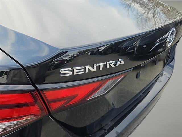 new 2025 Nissan Sentra car, priced at $23,310