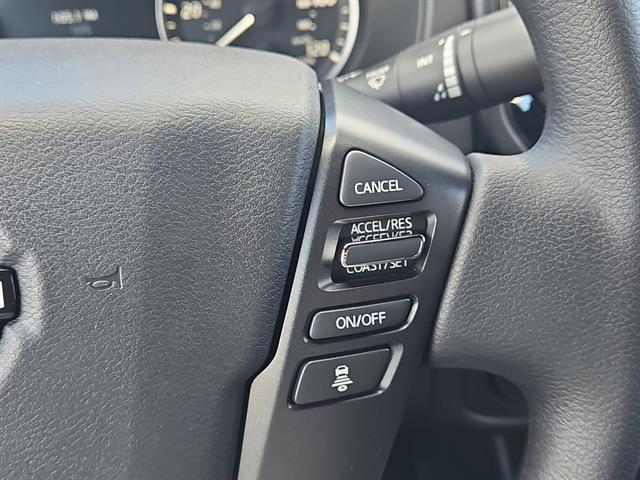 new 2026 Nissan Frontier car, priced at $41,156