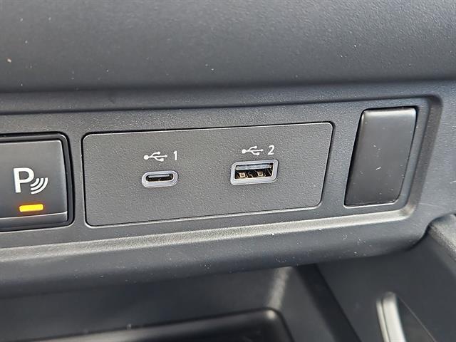 new 2026 Nissan Frontier car, priced at $41,156