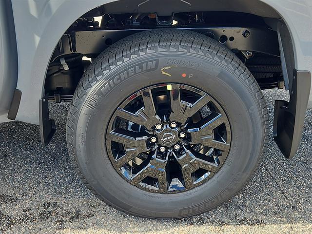 new 2026 Nissan Frontier car, priced at $41,156
