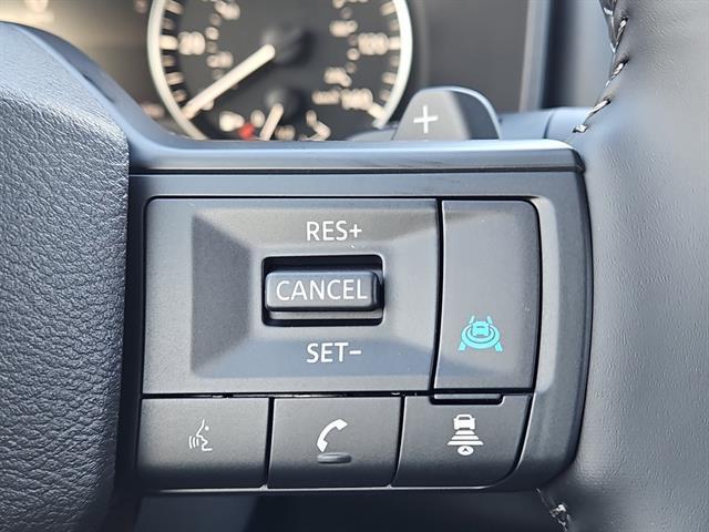 new 2026 Nissan Rogue car, priced at $31,674