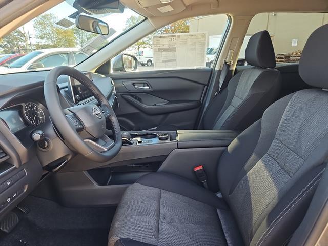 new 2026 Nissan Rogue car, priced at $31,674