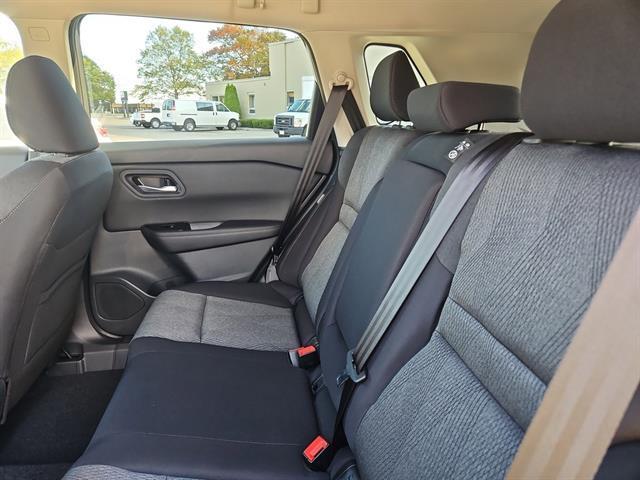 new 2026 Nissan Rogue car, priced at $31,674