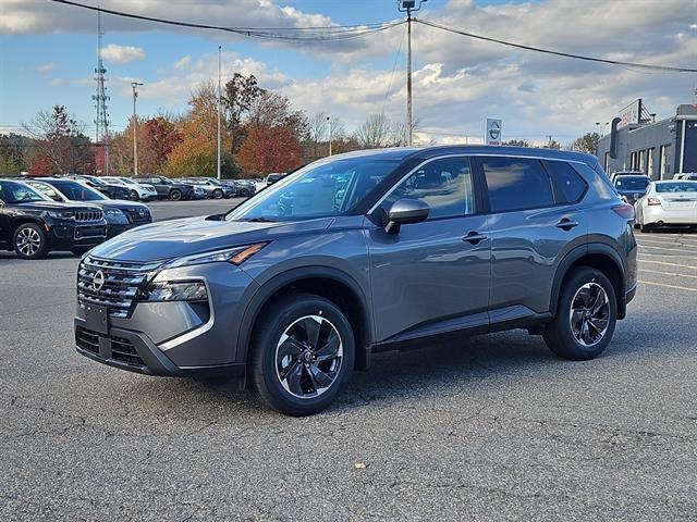 new 2026 Nissan Rogue car, priced at $31,674