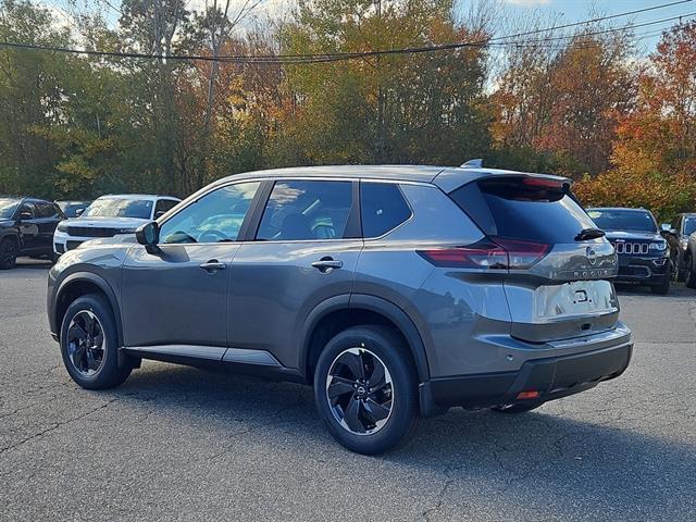 new 2026 Nissan Rogue car, priced at $31,674