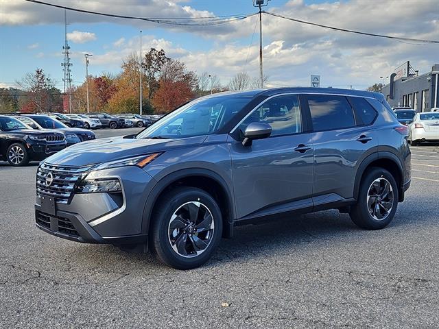 new 2026 Nissan Rogue car, priced at $31,674