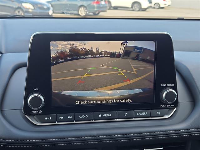 new 2026 Nissan Rogue car, priced at $31,674