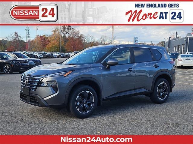 new 2026 Nissan Rogue car, priced at $31,674