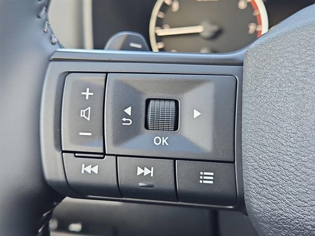 new 2026 Nissan Rogue car, priced at $31,674