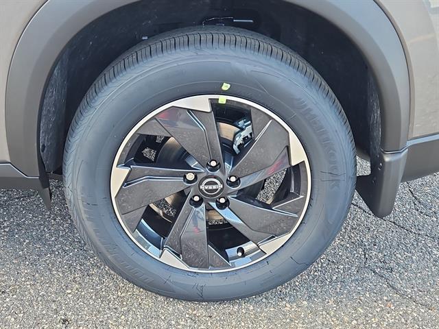 new 2026 Nissan Rogue car, priced at $31,674