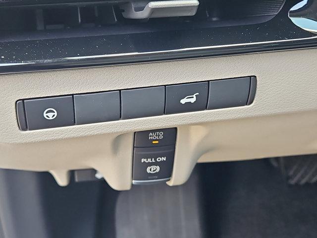 new 2025 Nissan Murano car, priced at $40,410