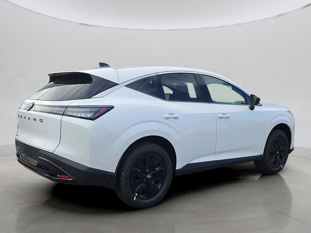 new 2025 Nissan Murano car, priced at $40,410