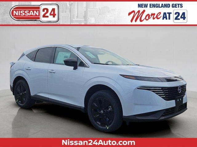 new 2025 Nissan Murano car, priced at $40,410