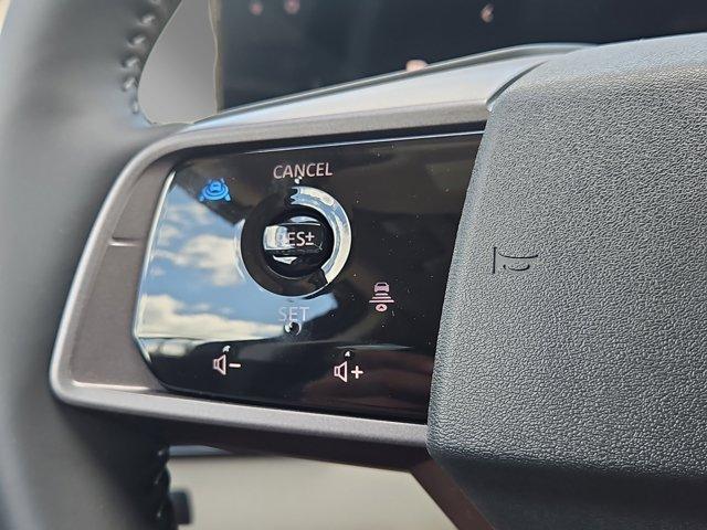 new 2025 Nissan Murano car, priced at $40,410