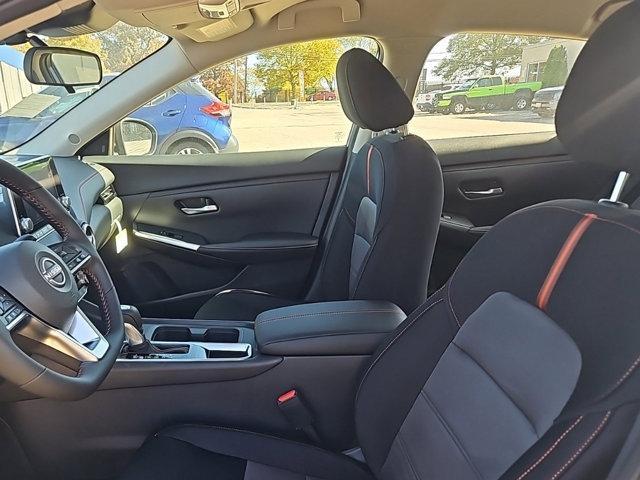 new 2025 Nissan Sentra car, priced at $26,315