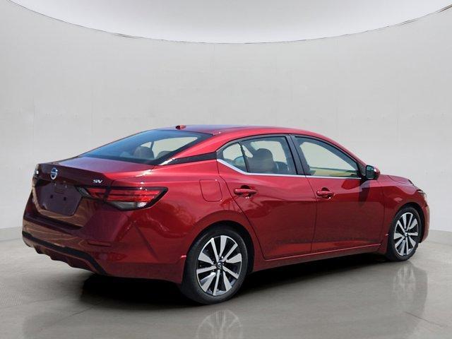 used 2021 Nissan Sentra car, priced at $17,888
