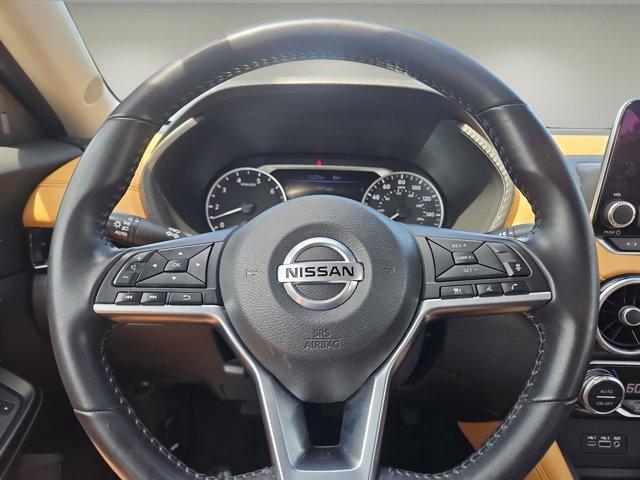 used 2021 Nissan Sentra car, priced at $17,888