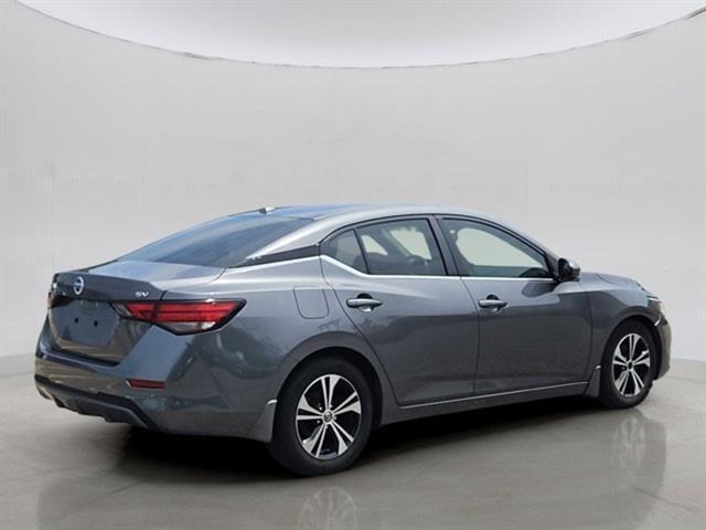 used 2020 Nissan Sentra car, priced at $15,000