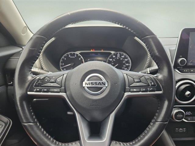 used 2020 Nissan Sentra car, priced at $15,000