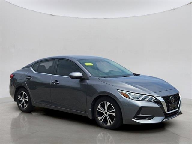 used 2020 Nissan Sentra car, priced at $15,000