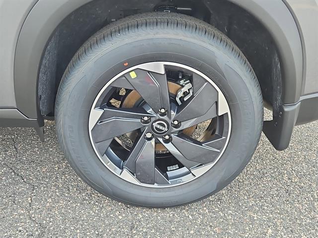 new 2026 Nissan Rogue car, priced at $33,416