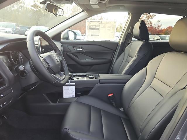 new 2026 Nissan Rogue car, priced at $33,416