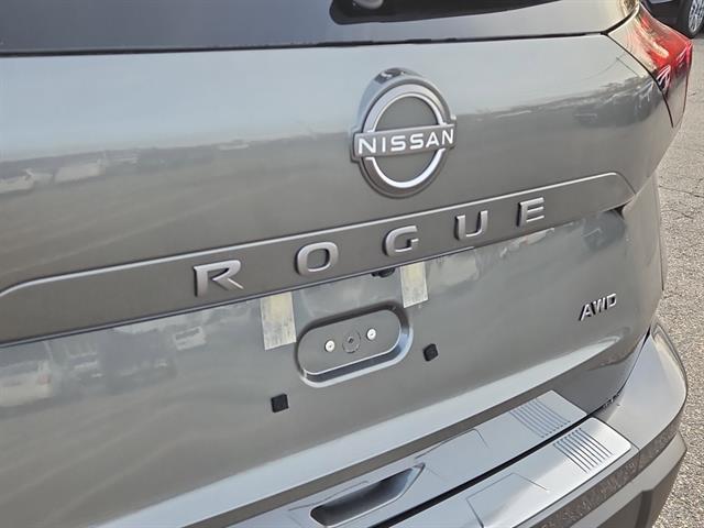 new 2026 Nissan Rogue car, priced at $33,416