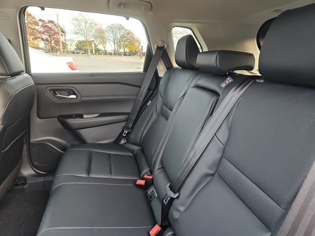 new 2026 Nissan Rogue car, priced at $33,416