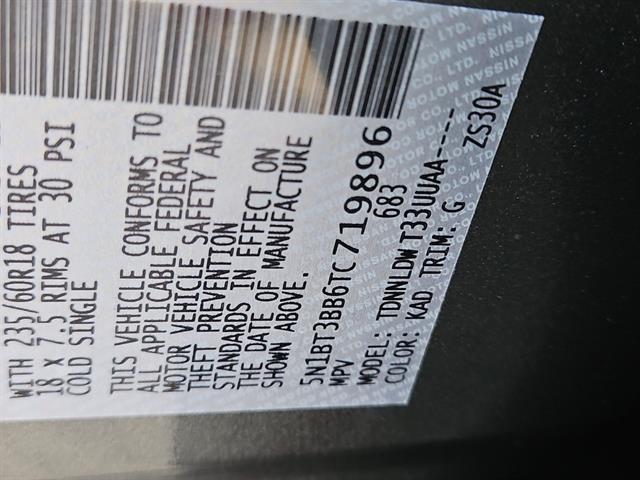 new 2026 Nissan Rogue car, priced at $33,416